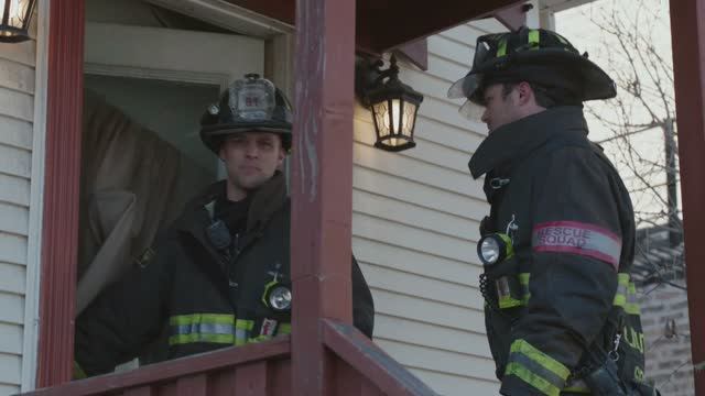 Сериал Чикаго в огне - 1 сезон 15 серия / Chicago Fire