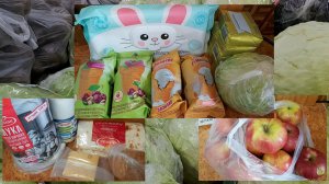 Весна тепло! Готовлюсь к Пасе))) Повседневные покупочки.