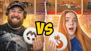 ТОЛЬКО С ДРОПОМ ИЗ НОВОГО КЕЙСА клан КАЗАШКИ vs клан МАФИОЗНИКА В STANDOFF 2