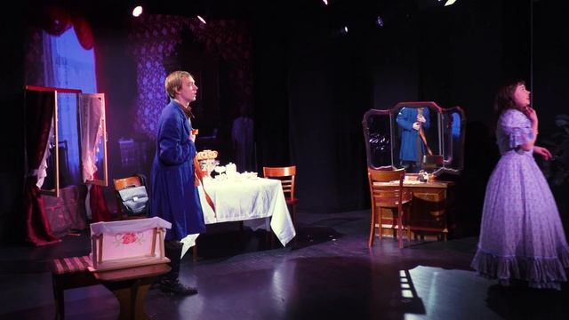 🎭 Классика, которая звучит по-новому