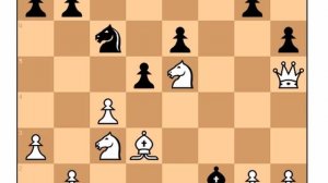 Сергей Карякин гениально выигрывает у самого молодого китайского гроссмейстера