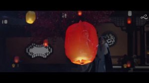 1080p_Чжоу_Шэнь_Свет_в_море_сердца_Zhou_Shen_Караоке_OST_Легенда_о_женщине генерале