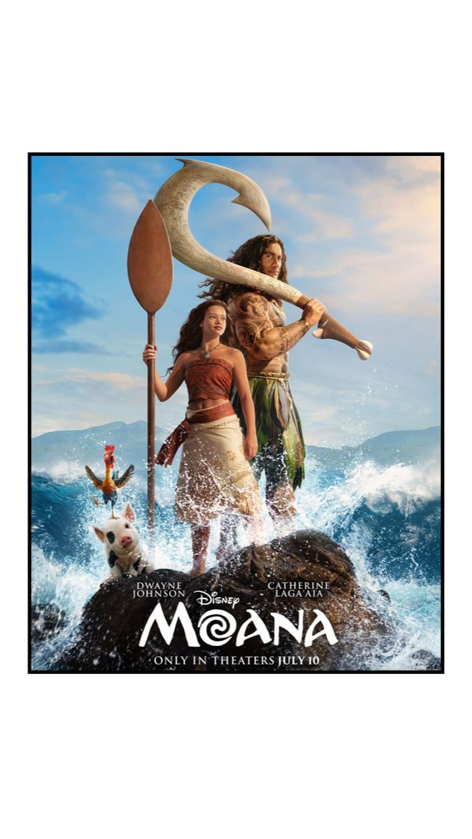 Моана (2026) Moana