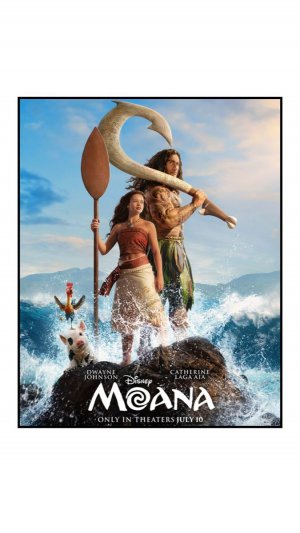 Моана (2026) Moana