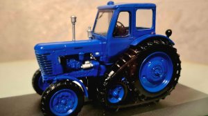 Мтз-50 на полугусеничном ходу