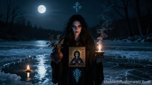 Ночь накануне