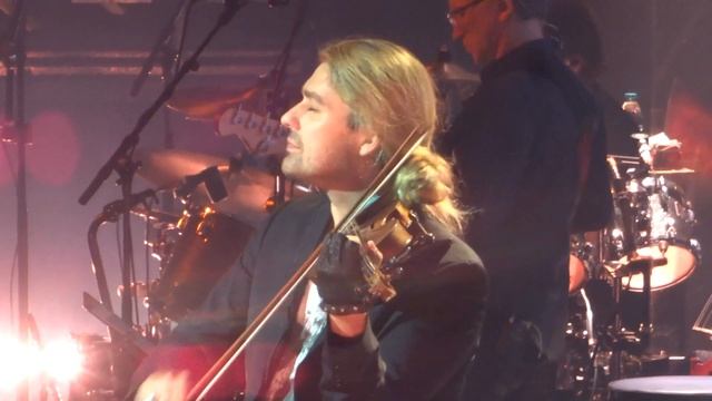 David Garrett - Nothing Else Matters - Chemnitz 04.05.2019 смотреть онлайн