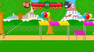 Том и Джерри: Лабиринт мыши уровень 16