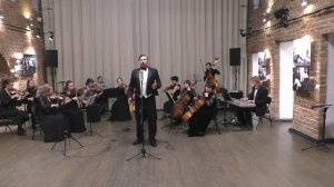 Te deum - из оперы Тоска - сцена Скарпиа Пуччини