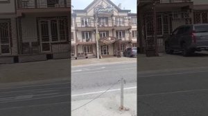 Цветущие улицы Сукко весной глазами Светланы Тихоновны. 23 Марта 2026. От Утришской до ЖК Кипарис