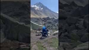 Кабардино-Балкария ущелье Ирик-Чат, Северная Осетия поездка с друзьями с 20-28 июня 2025 года