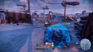 Гибриды - Очень Эффективная Сцепка - Средний ОМ - Crossout