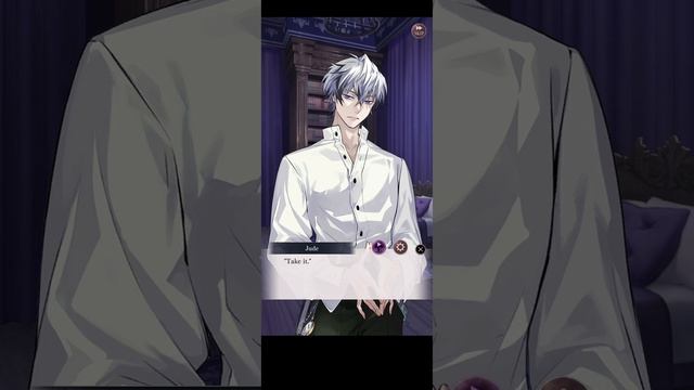 Ikemen Villains: A Day with Jude Jazza Soirée Event: Part 5 In a Moonlit Room