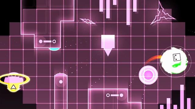 GEOMETRY DASH ЗАХВАТЫВАЕТ ИНТЕРНЕТ 🌐🌐🌐!!!!!!!