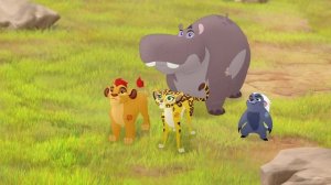 Хранитель Лев 2 сезон 4 серия (мультсериал, 2017)