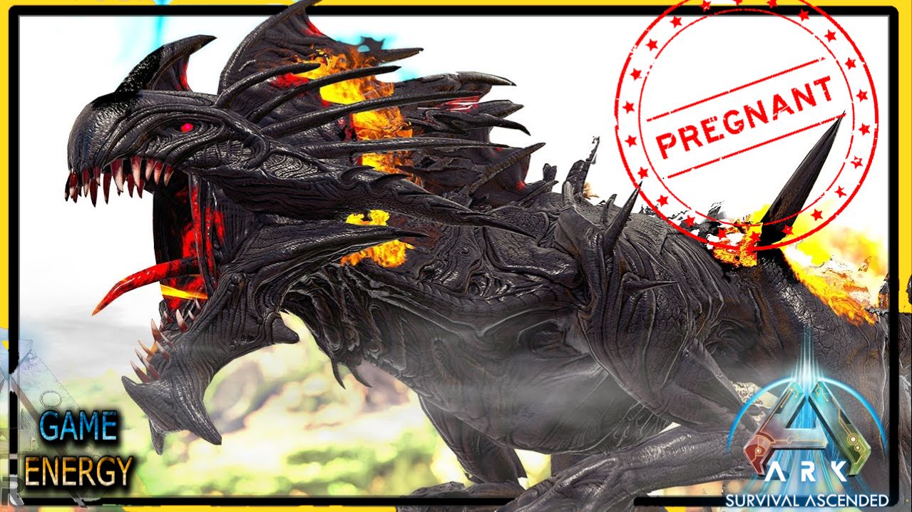 Королева. Часть первая. ARK ascended. 20-ый день. Седьмой сезон. Lost colony. #GAME ENERGY