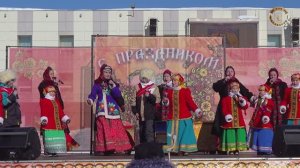 Масленица 2026 ж.р Приморский