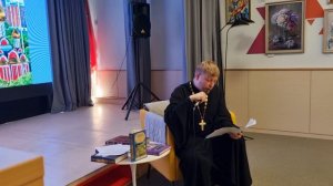 День православной книги в библиотеке Одинцово. Разбираем Псалтирь, Покаянный канон и рассказ Чехова