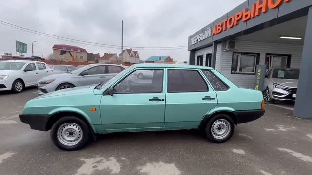 Lada (ВАЗ) 21099 '2003 XTA21099033425913 смотреть онлайн