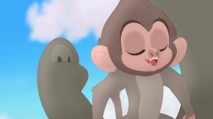 Хранитель Лев 1 сезон 18 серия (мультсериал, 2016)