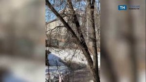 Туляки сообщают о вое сирены во время ракетной опасности