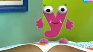 Поём Алфавит с буквами из Бериляки!