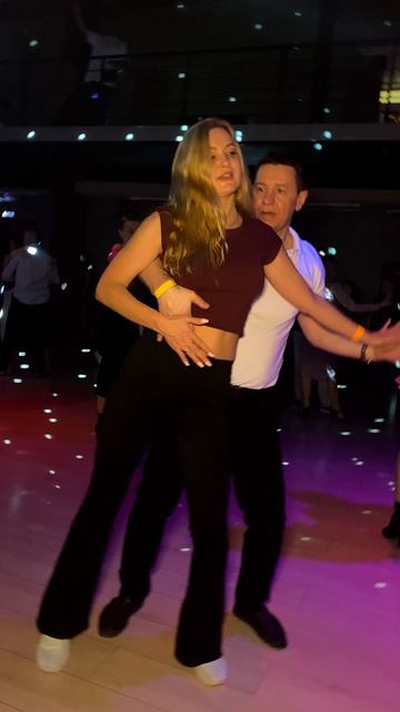 Бачата в Академии танца 2Денсе