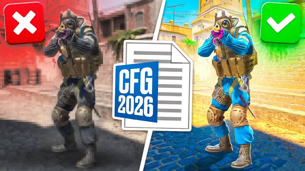 Лучшие настройки CS2 Инструкция по настройке КС2