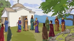 День ангела. 27 марта