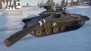 Штурм респы противника | Российский танк Т-90А | War Thunder