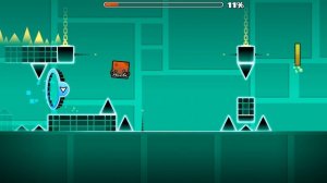 Geometry Dash ГД КАК ПРОЙТИ ТАЙМ МАШИНУ! НА 100%! НА 3 МОНЕТКИ! 8 ЛЕВЛ!