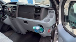 В ПРОДАЖЕ ФОРД ТРАНЗИТ 2012 год 8+1 пассажир