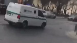 Удар "Герани" в центре Львова