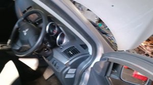 Mitsubishi Lancer X  CY4A. 2008 года. №1258