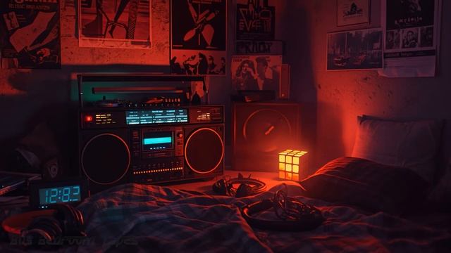 The 80s Cassette I Found in the Attic – Emotional 1980s Nostalgia Mix-(1080p30)