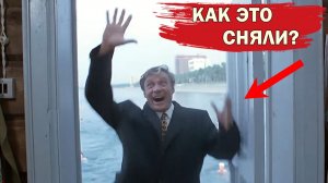 ЛЮБОВЬ И ГОЛУБИ. КАК ВАСИЛИЙ ПАДАЛ В МОРЕ. Как снимали сцену #кино #советскоекино