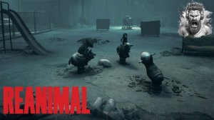 Дерзкий Побег ◢ REANIMAL #2