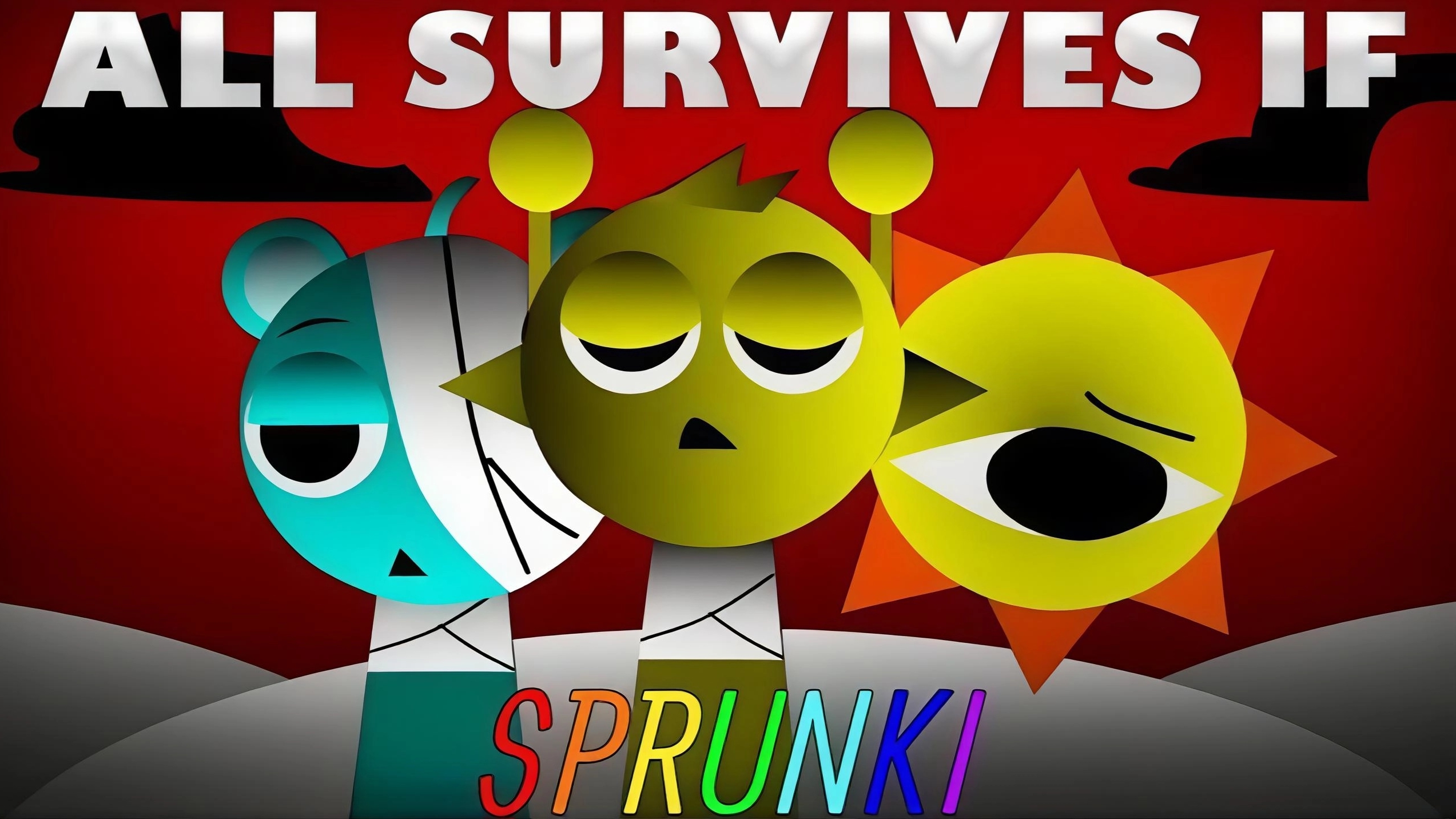 спрунки фаза 2 но они выжили, новая версия