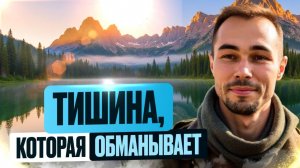 Истинная тишина вне ума: почему медитации недостаточно, чтобы проснуться