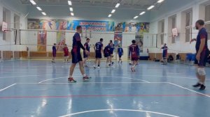 ЧГ (1-ая гр.) Звезда - ППС 4п. 25:20 5п. 15:11