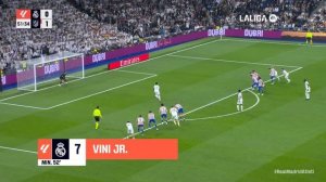 Реал Мадрид — Атлетико 3 : 2