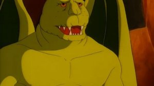 Конан и молодые воины 6 серия (мультсериал, 1994)