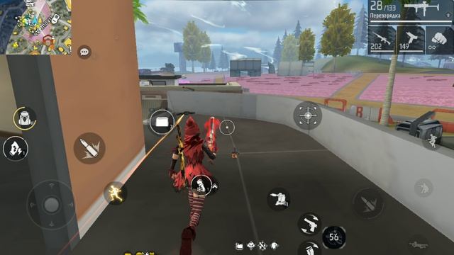 Free Fire смотреть онлайн
