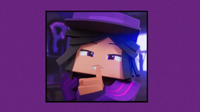 Purple Girl (_I'm Psycho_) (Slowed + Reverb)