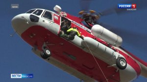 В Хакасии с 1 апреля стартует пожароопасный сезон