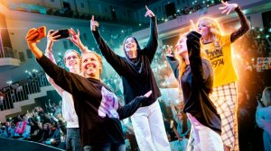 Кто Самый ТОКСИЧНЫЙ в КОМАНДЕ?! ТУР с ВЫСТУПЛЕНИЯ! ВЛОГ!