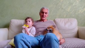 Видеообращение папы Саши Мамадалиевой