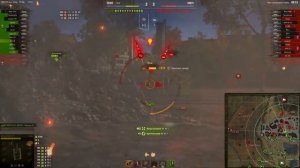 [Fermani wot] Foch B ● Устроил апокалипсис в городе! Одна кассета и танка нет. Мега-барабан в деле