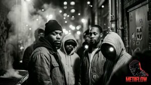 WARS - Wu-Tang Clan Inspired AI Mix  90s Boom Bap East Coast Hip Hop Tribute (Shaolin Vibes)