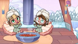 С женой 😍// ав//